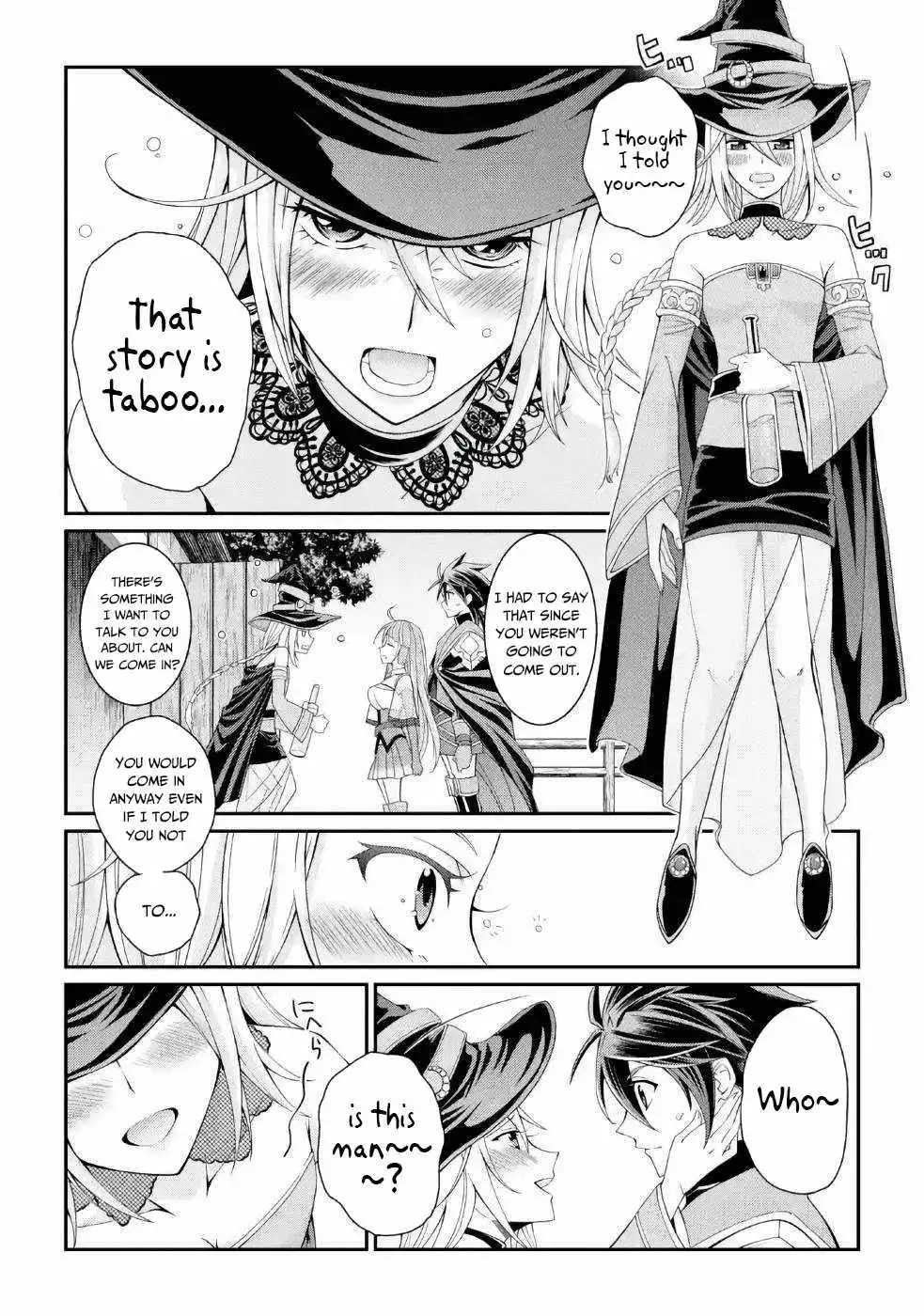 The Strongest Brave Man Of The Black Wizard Chapter 16 21